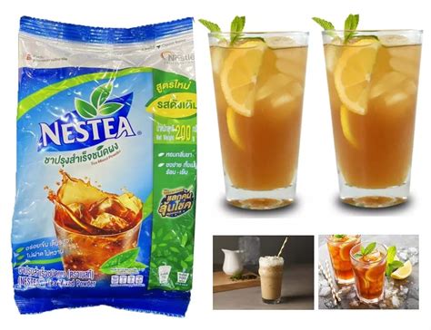 why can't i find nestea instant tea